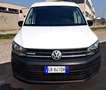 Volkswagen Caddy 1.4 TGI L1H1 UNICO PROPRIETARIO PREZZO+IVA AL22% Blanc - thumbnail 3