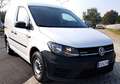 Volkswagen Caddy 1.4 TGI L1H1 UNICO PROPRIETARIO PREZZO+IVA AL22% Blanc - thumbnail 2