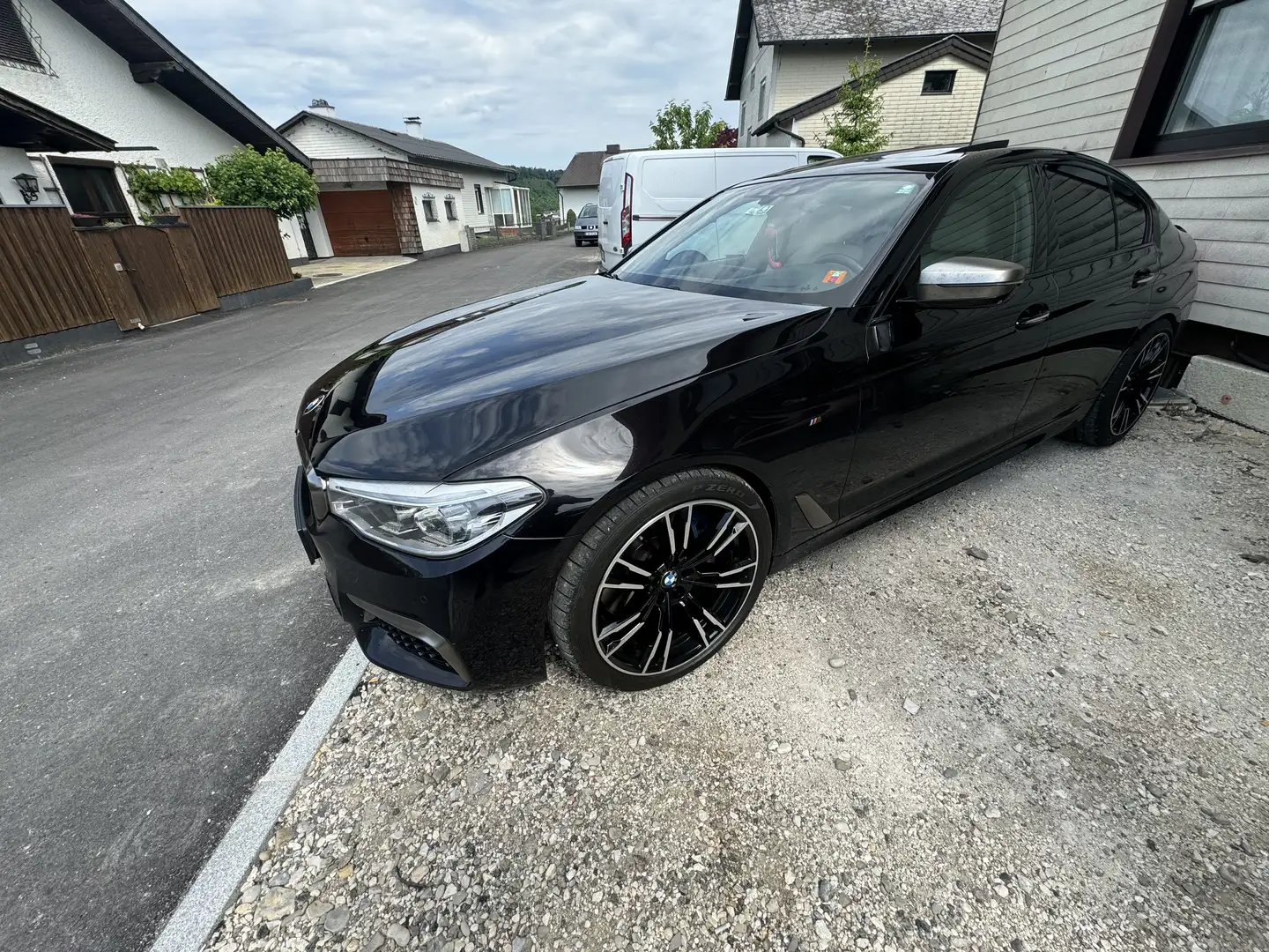 BMW M550 Vollaustatung - 2