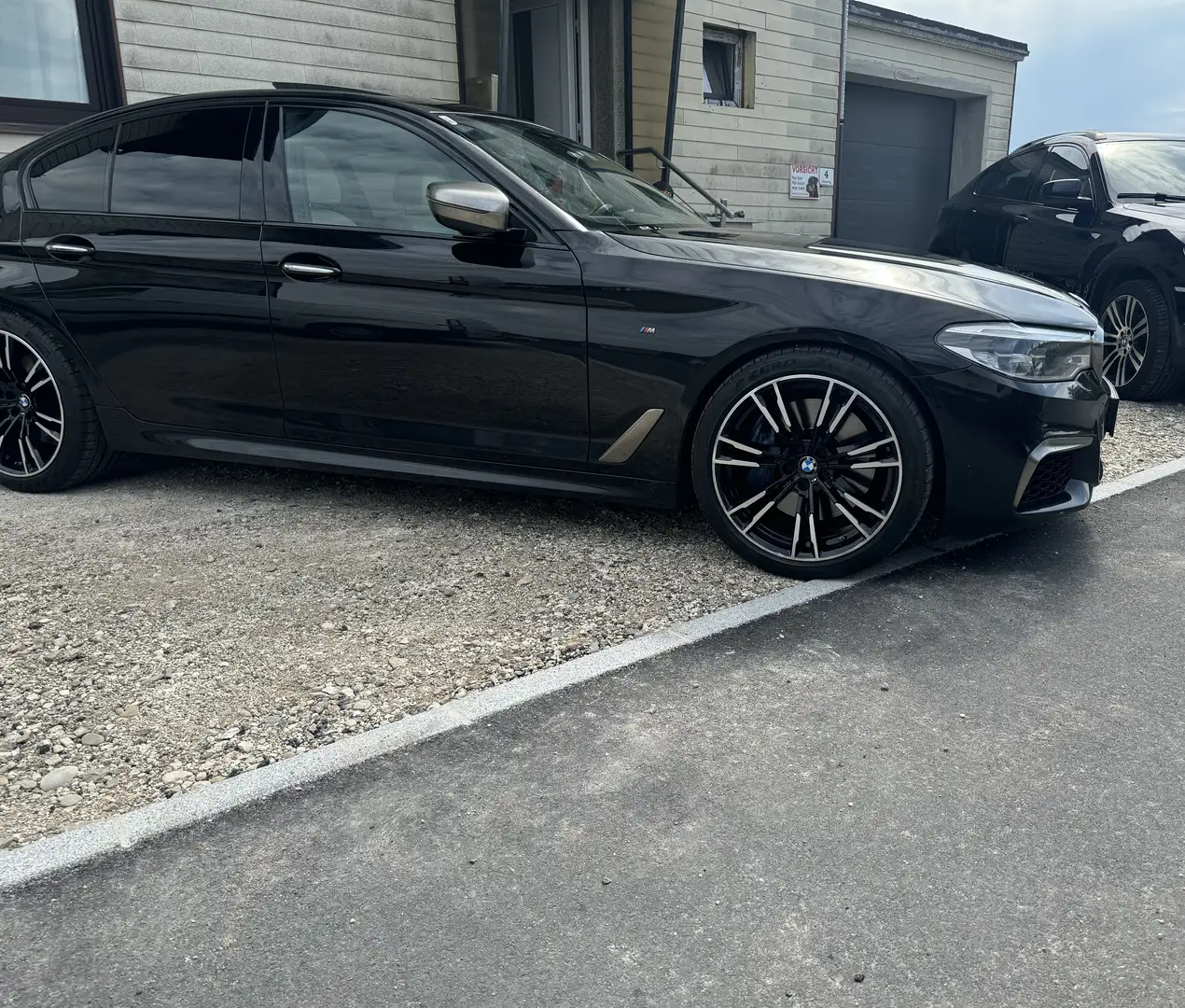 BMW M550 Vollaustatung - 1