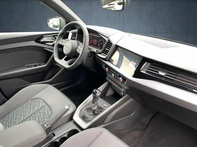 Audi A1 view 14