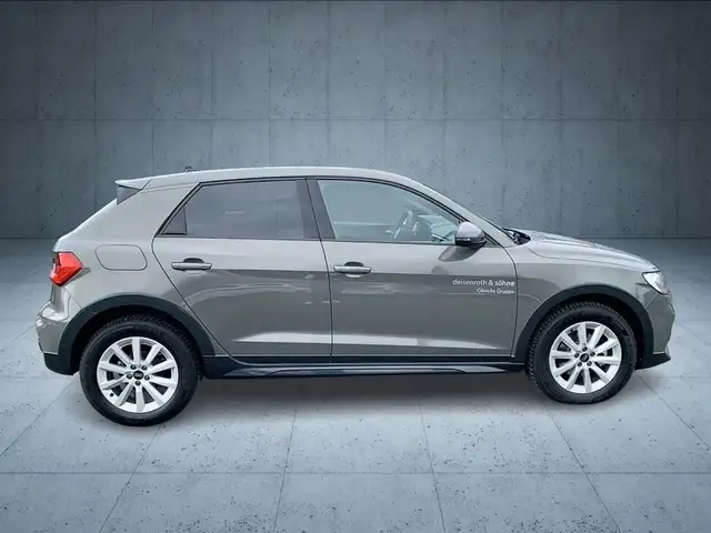 Audi A1 view 6