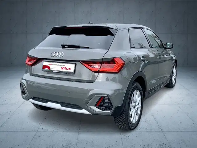 Audi A1 view 5
