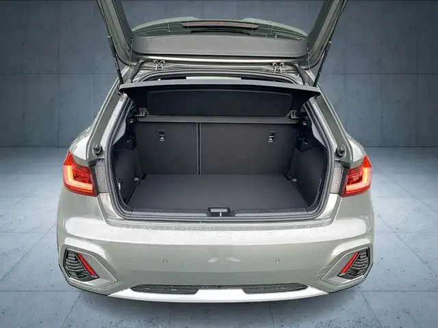 Audi A1 view 13
