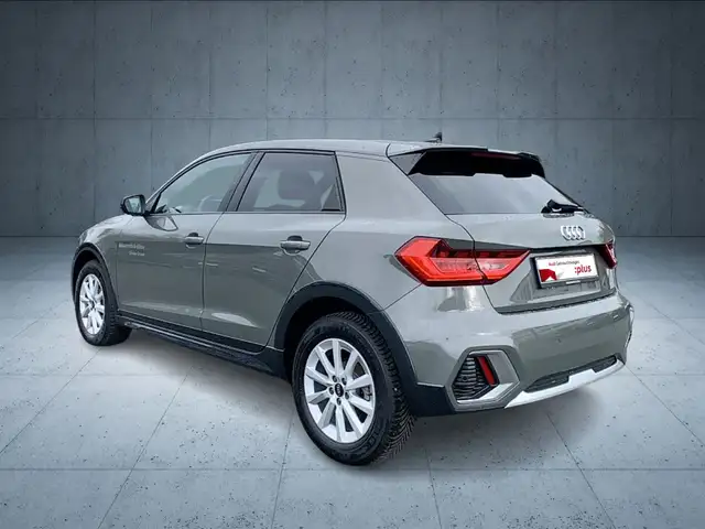 Audi A1 view 3