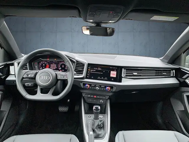 Audi A1 view 11