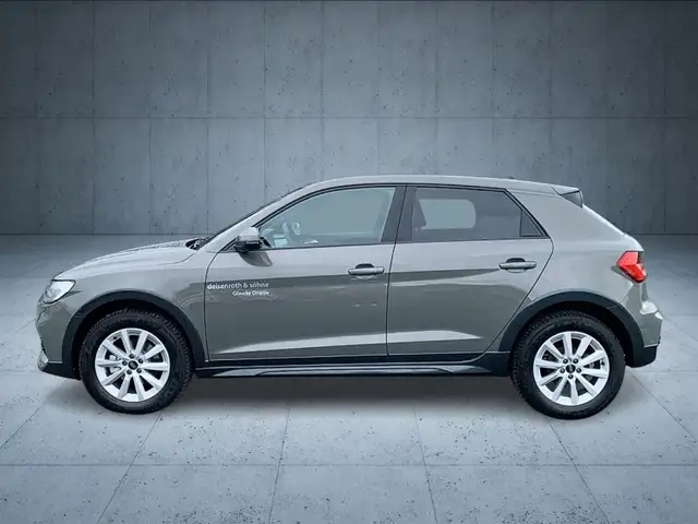 Audi A1 view 2