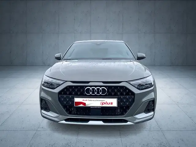 Audi A1 view 8