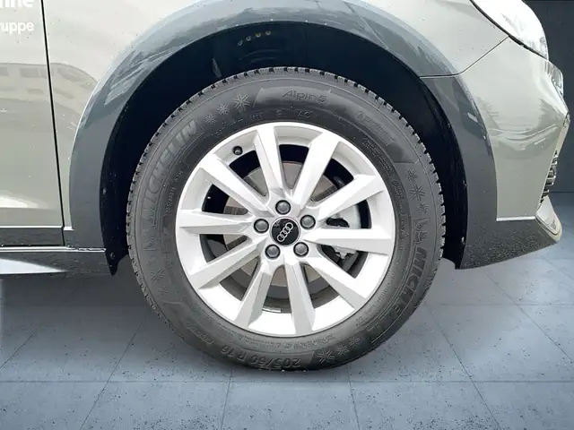 Audi A1 view 7
