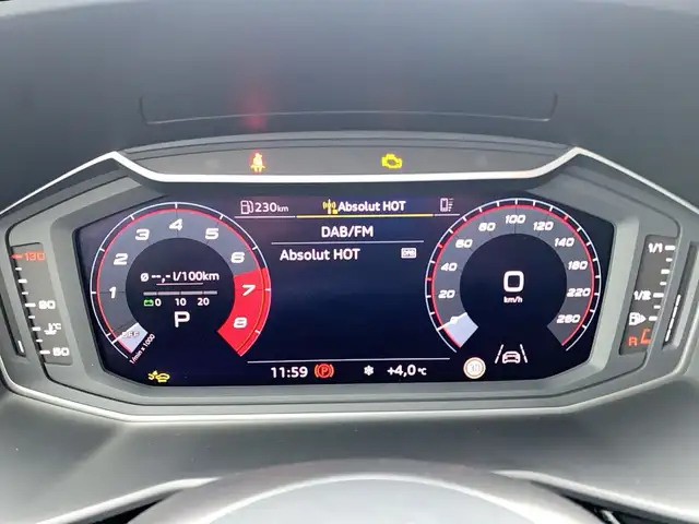Audi A1 view 10