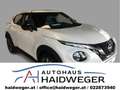 Nissan Juke 1,0 DIG-T DCT N-Connecta+ Weiß - thumbnail 1