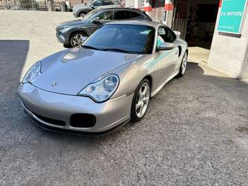 911 Coupe 3.6 Turbo Manuale