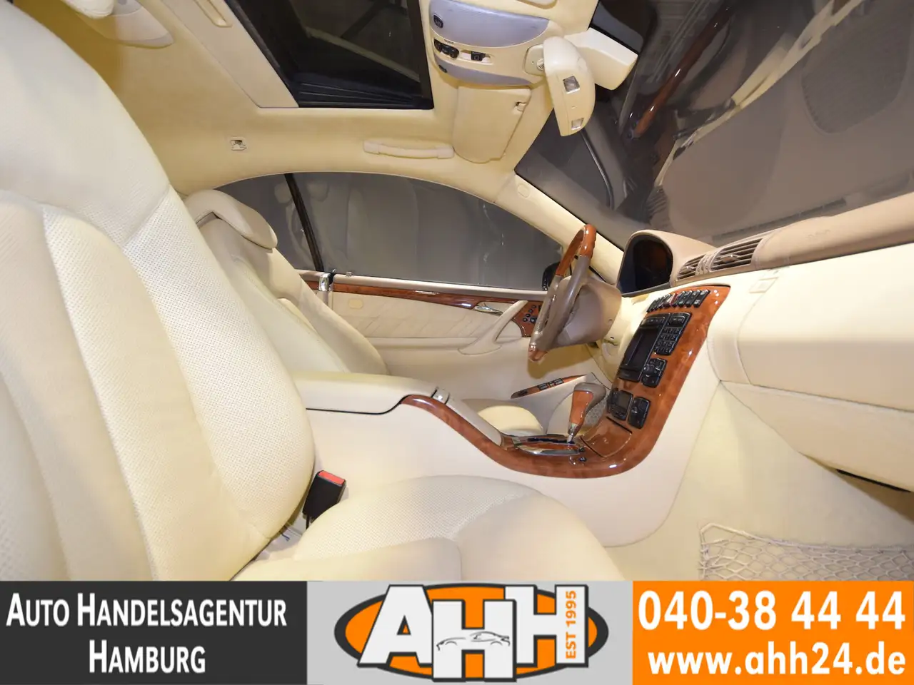 Mercedes-Benz CL 500 LEDER EXCLUSIV COMAND|SOUND|SD|ZAS|BRD|2H, foto 11