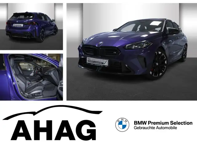 BMW 1er M Coupé M135 xDrive Individual VelvetBlue UPE 72TEuro