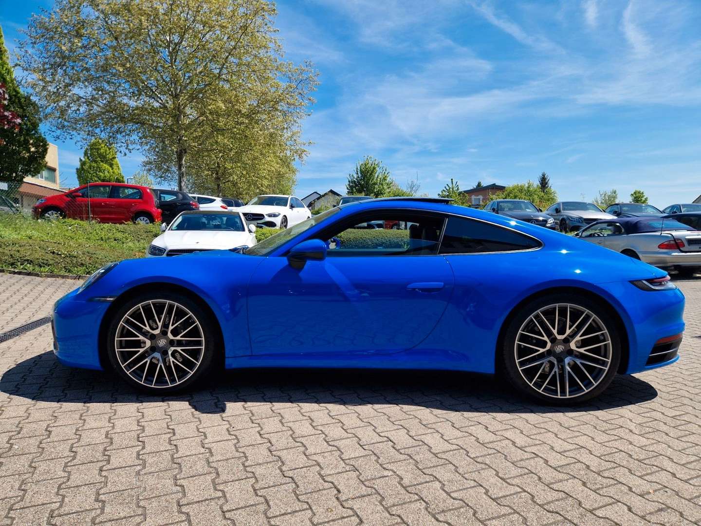 Porsche 992 I Carrera - - Joinsteer - #4