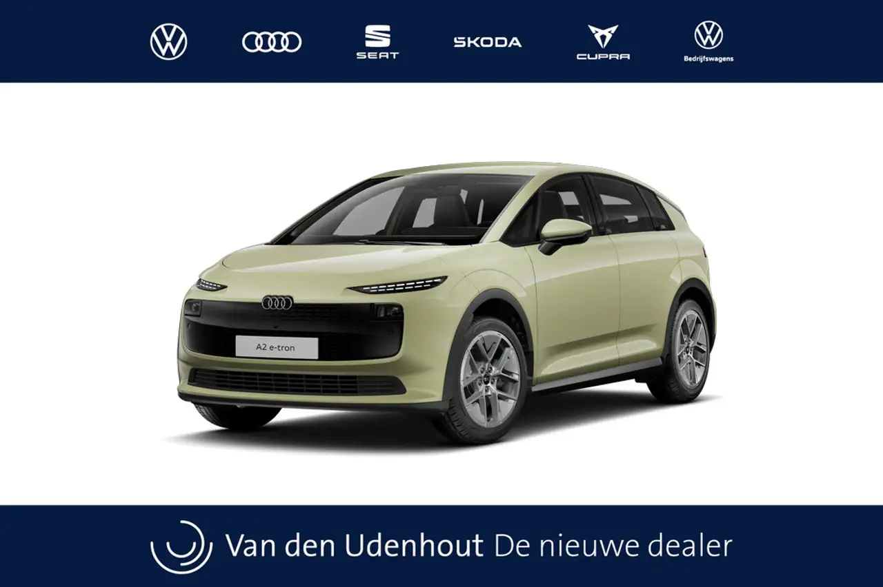 Audi A2 e-tron