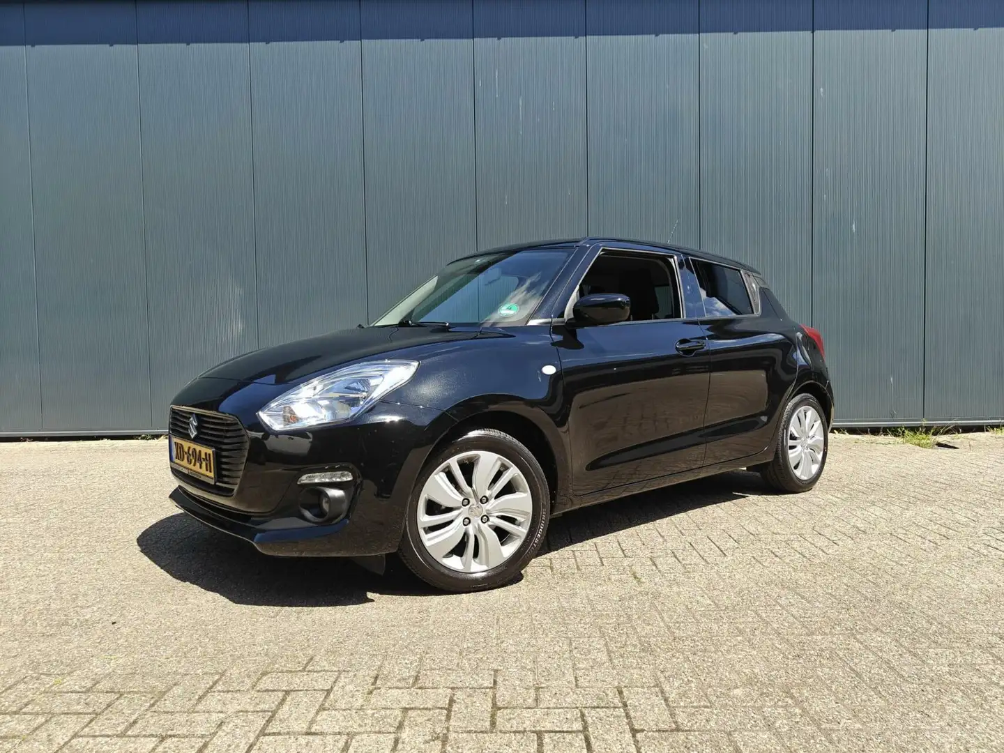 Suzuki Swift 1.2 Select Noir - 2
