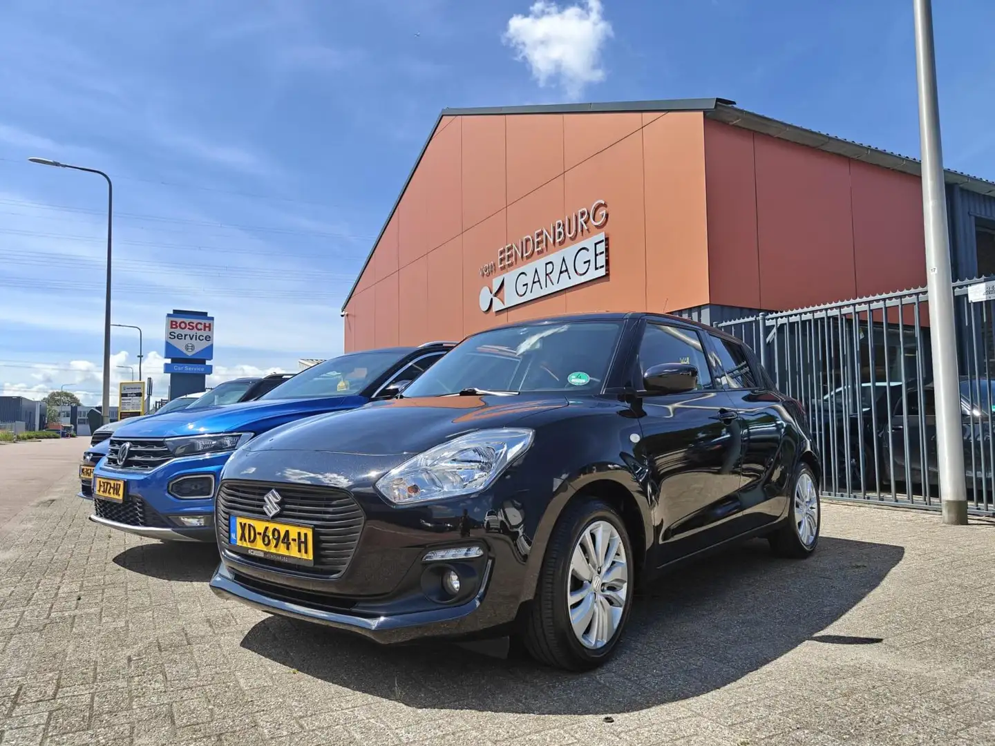 Suzuki Swift 1.2 Select Noir - 1