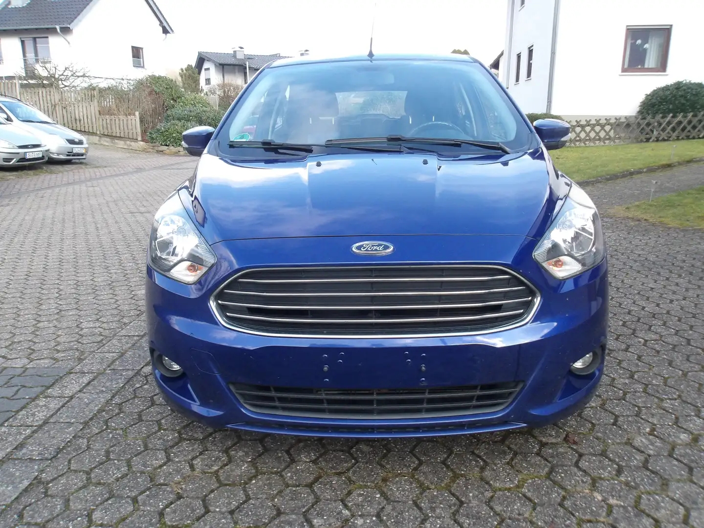 Ford Ka/Ka+ Ka+ 1.2 Ti-VCT Kék - 2