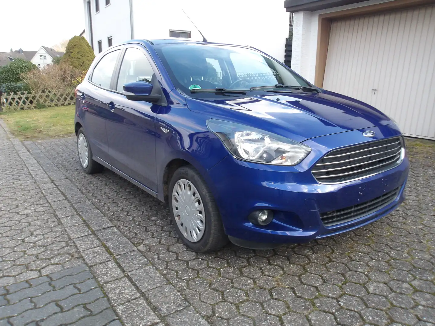 Ford Ka/Ka+ Ka+ 1.2 Ti-VCT Kék - 1
