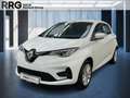 Renault ZOE EVOLUTION EV50 110hp UPE:34.000,- Inkl.Batterie Weiß - thumbnail 1