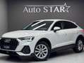Audi Q3 Sportback 35 2.0 tdi S line s-tronic Blanc - thumbnail 1