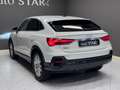Audi Q3 Sportback 35 2.0 tdi S line s-tronic Blanc - thumbnail 4