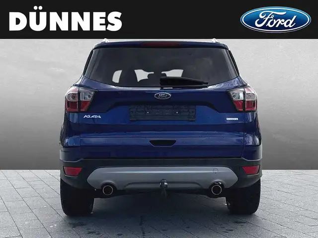 Ford Kuga view 7