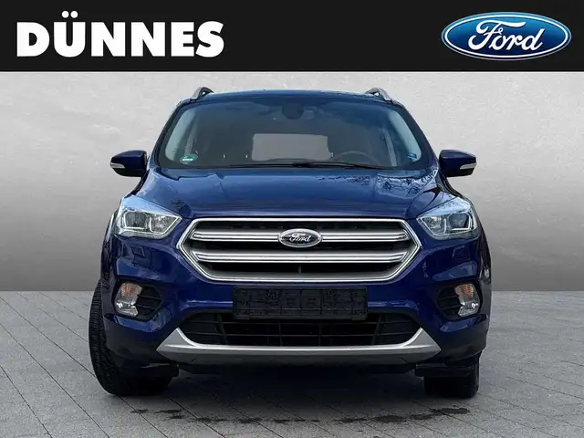 Ford Kuga view 8