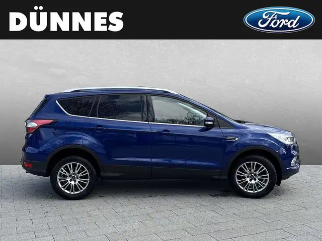 Ford Kuga view 6