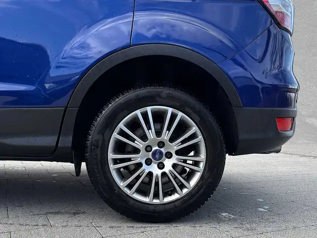 Ford Kuga view 9