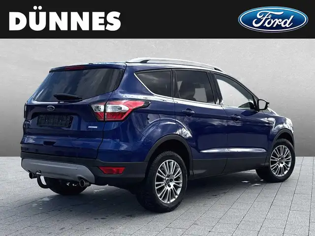 Ford Kuga view 2