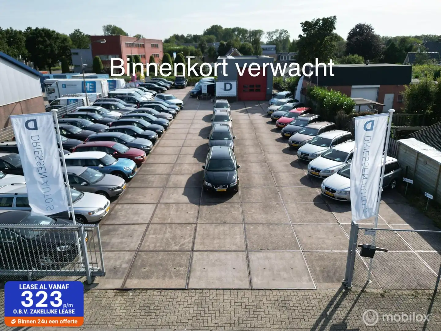 Volvo XC60 3.0 T6 AWD Summum PANO / LEER - 1