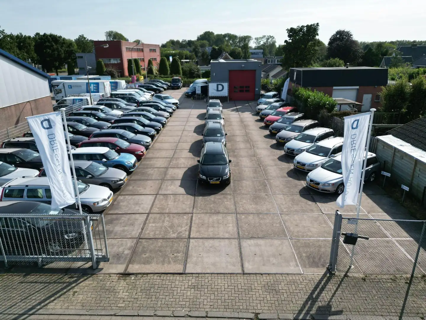 Volvo XC60 3.0 T6 AWD Summum PANO / LEER - 2