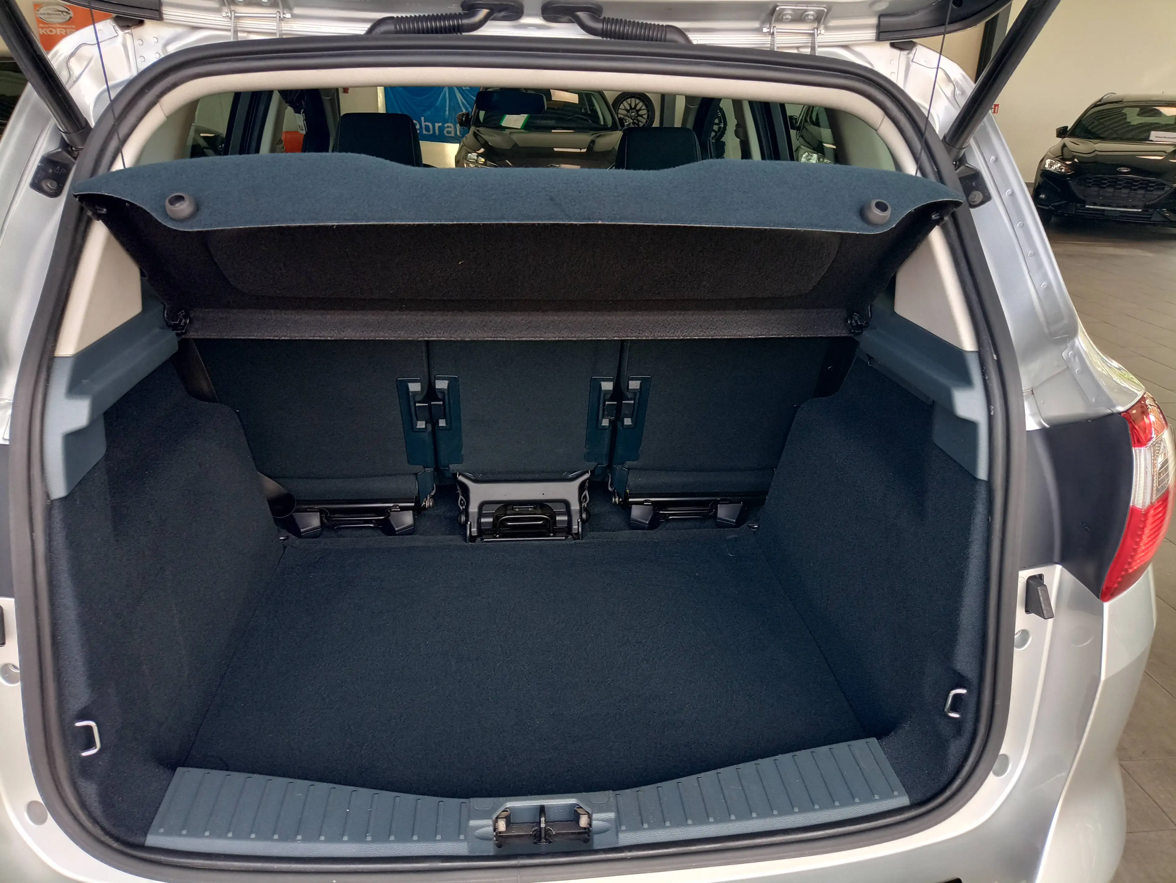 Ford C-Max C-Max 1.6 Ti-VCT Titanium, Zahnriemen Neu — photo 11