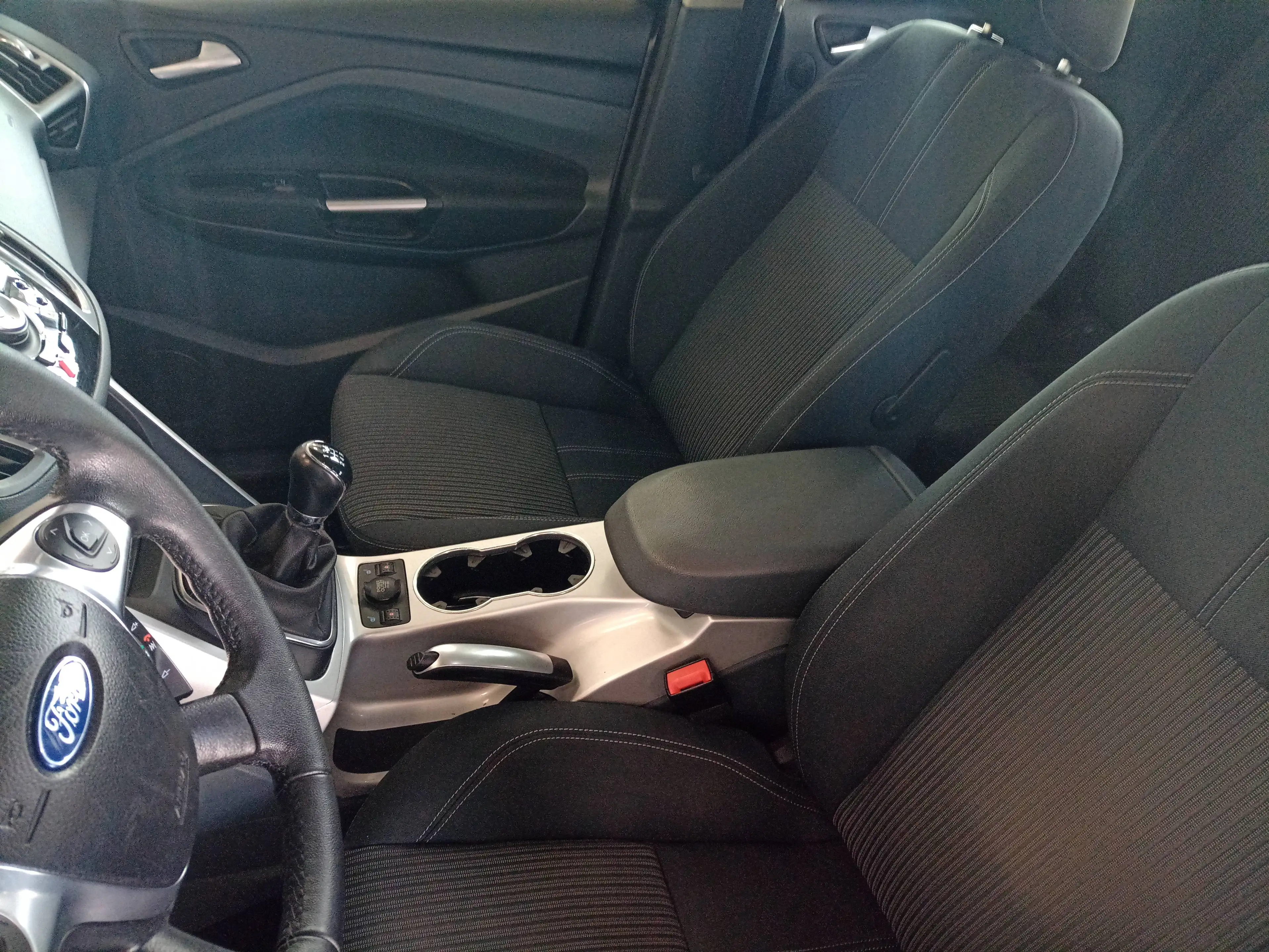 Ford C-Max C-Max 1.6 Ti-VCT Titanium, Zahnriemen Neu — photo 6
