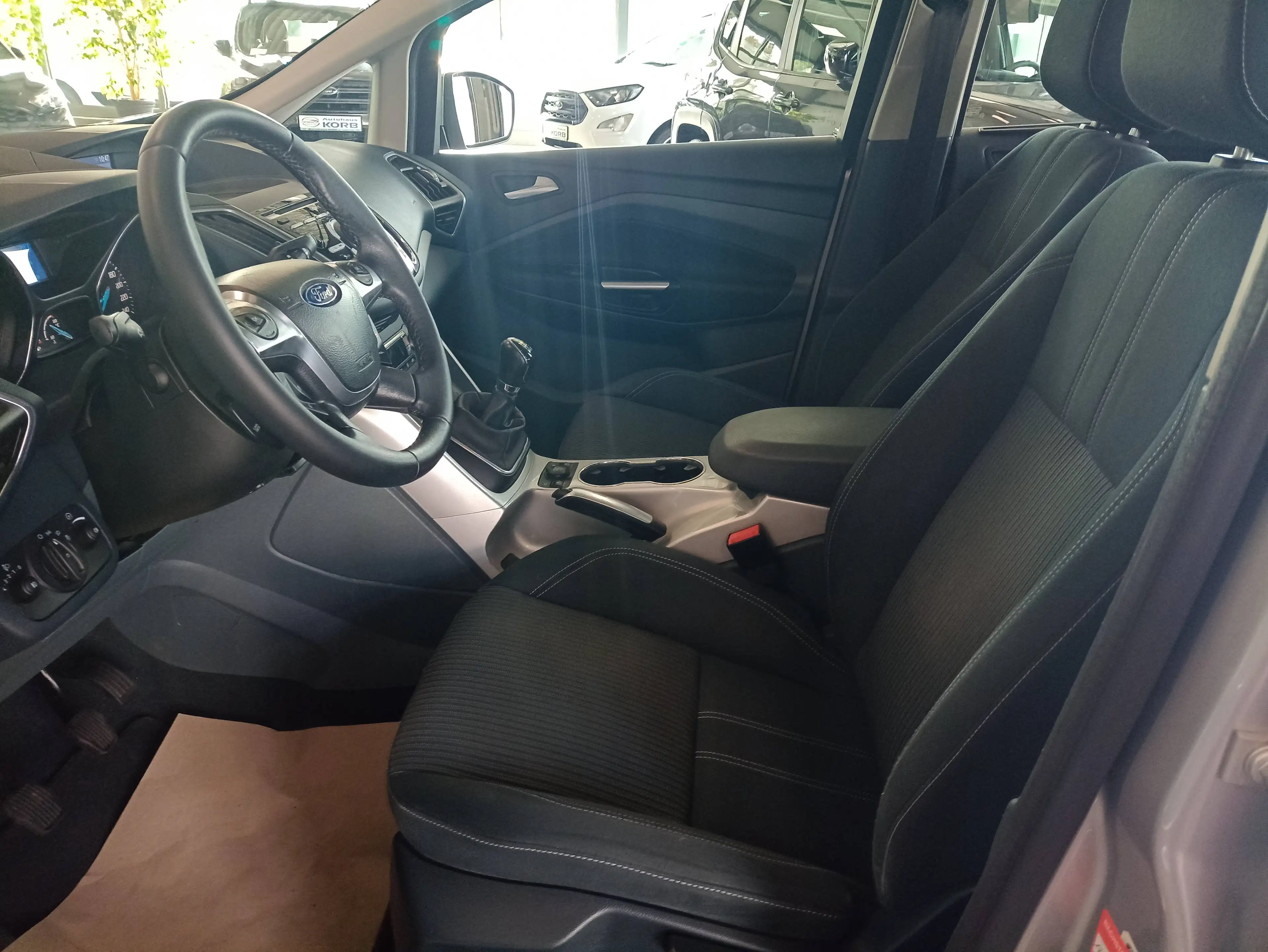 Ford C-Max C-Max 1.6 Ti-VCT Titanium, Zahnriemen Neu — photo 3