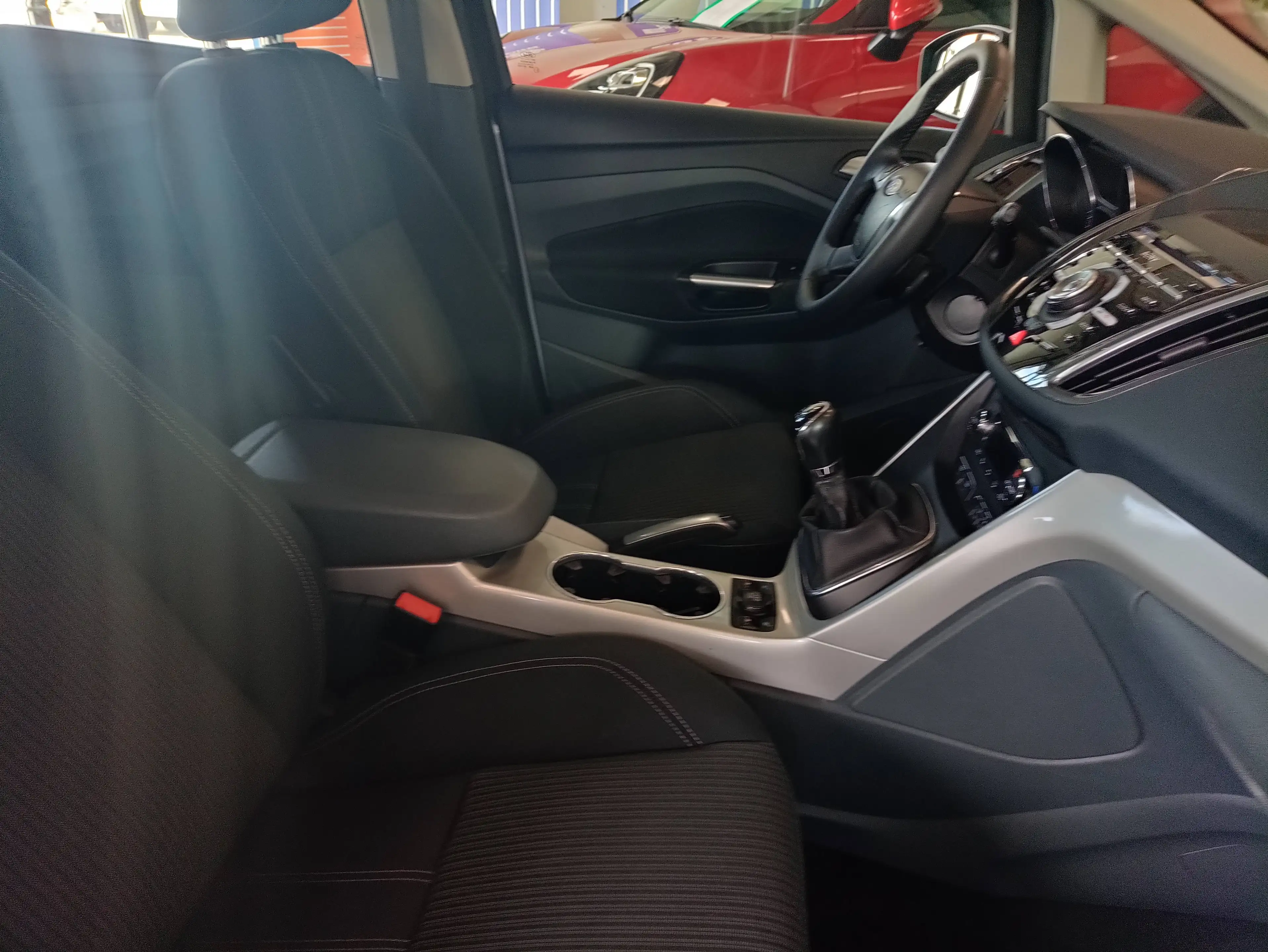 Ford C-Max C-Max 1.6 Ti-VCT Titanium, Zahnriemen Neu — photo 15