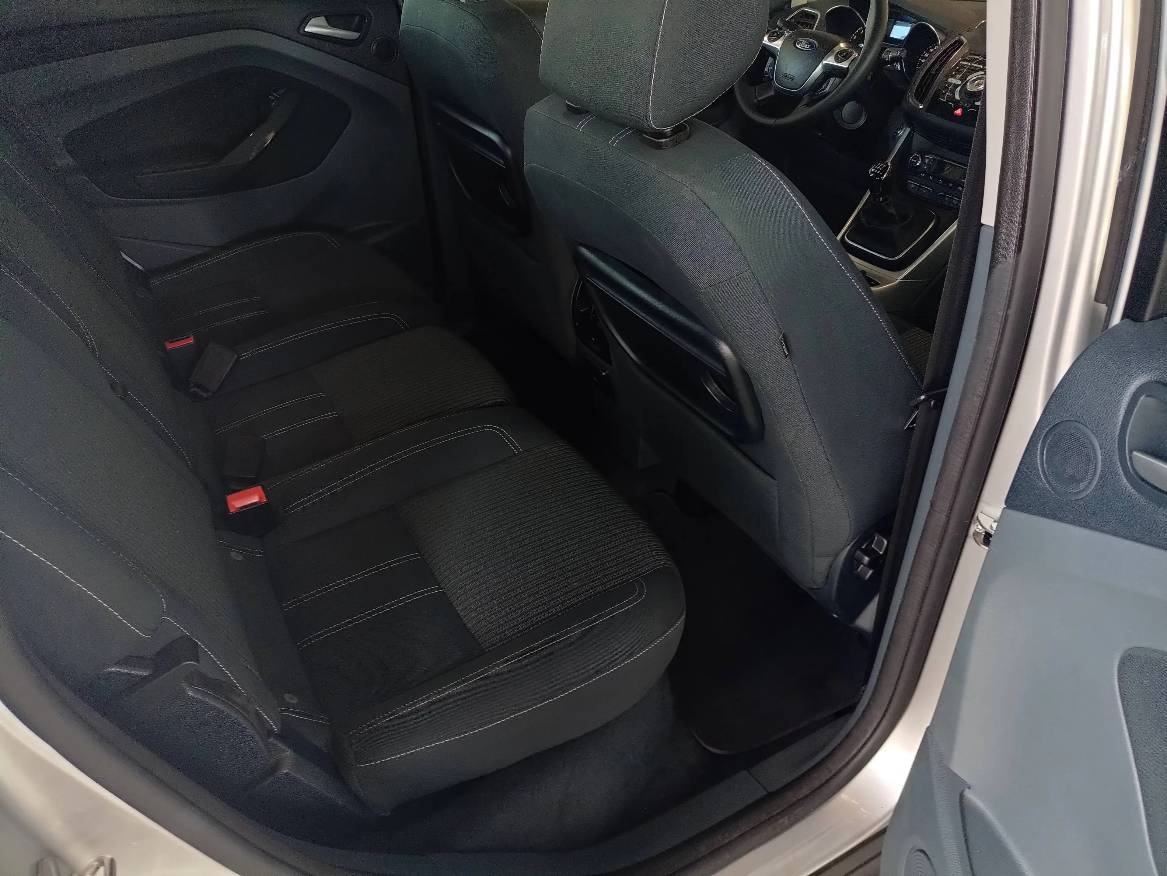 Ford C-Max C-Max 1.6 Ti-VCT Titanium, Zahnriemen Neu — photo 13