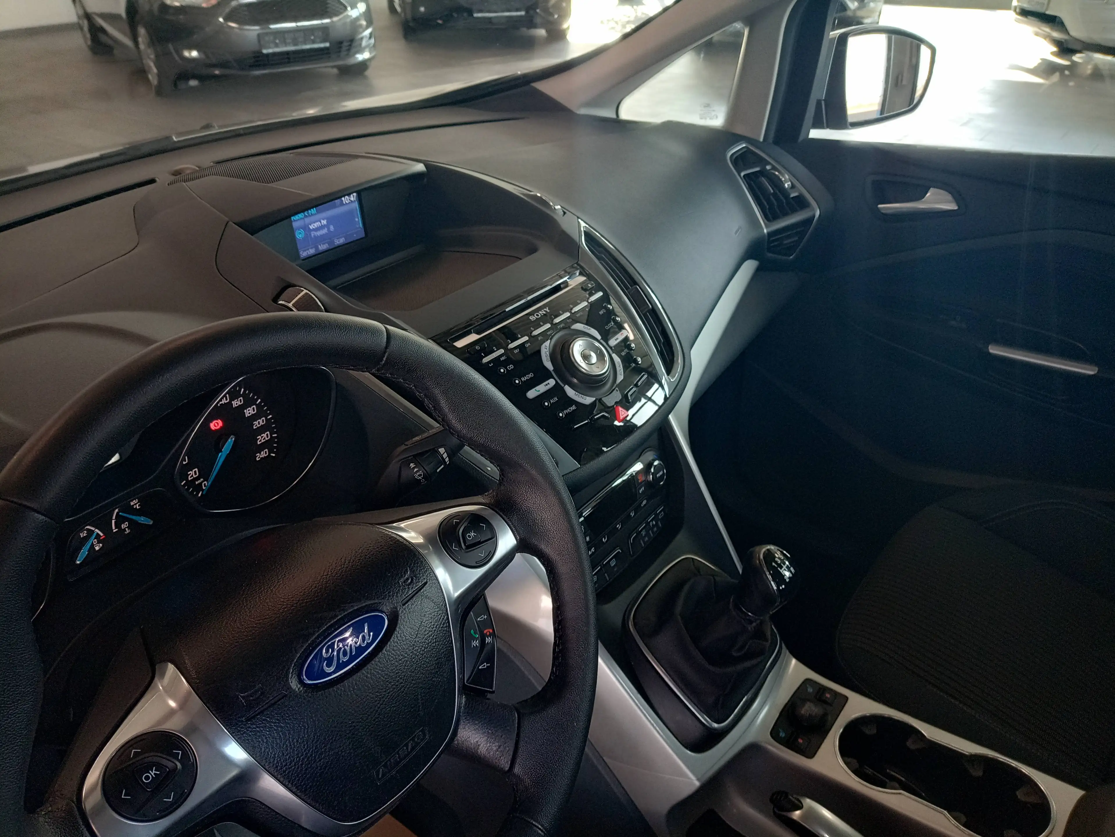 Ford C-Max C-Max 1.6 Ti-VCT Titanium, Zahnriemen Neu — photo 4