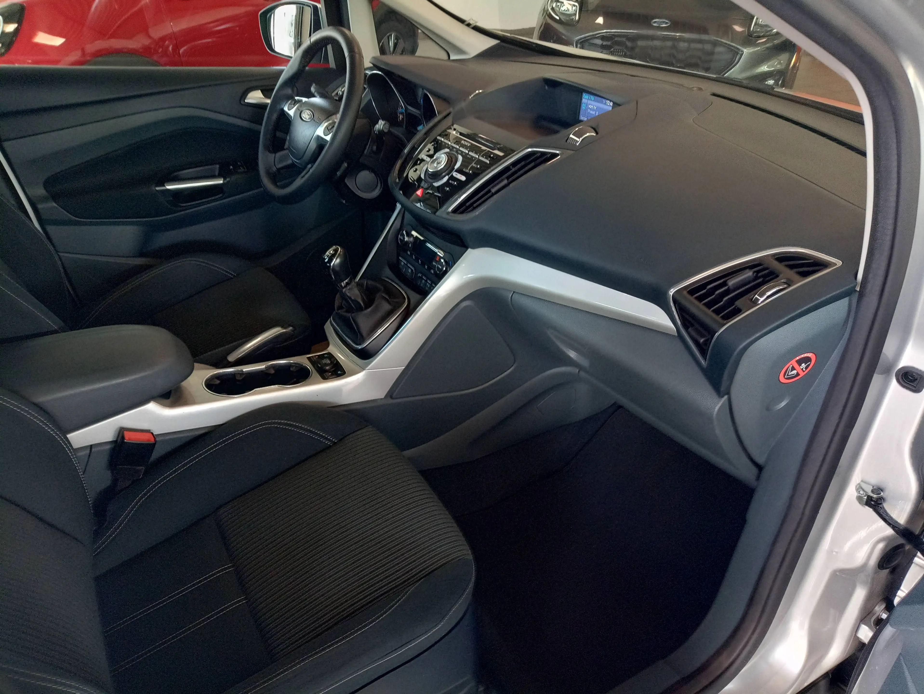 Ford C-Max C-Max 1.6 Ti-VCT Titanium, Zahnriemen Neu — photo 14