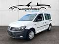 Volkswagen Caddy Conceptline TSI, NAVI, Sitzheizung, PDC Blanco - thumbnail 1