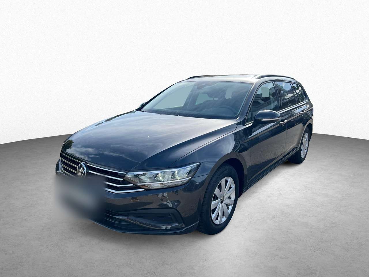 Volkswagen-Passat Variant-2.0 TDI AHK NAVI APP PDC LED DAB+