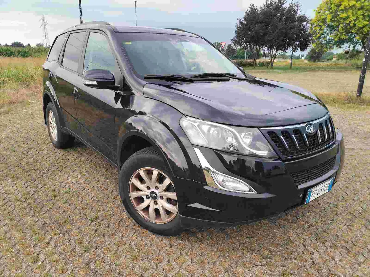 Mahindra XUV500