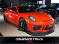 Porsche 911 991.2 Coupe 4.0 GT3 manuale Arancione - thumbnail 1