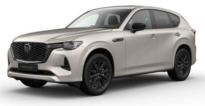 Mazda CX-60 2.5 e-SkyActiv PHEV Homura - Full Options - Platin