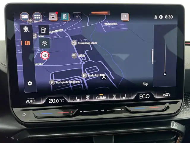 Cupra Leon view 12
