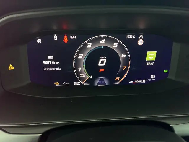 Cupra Leon view 11