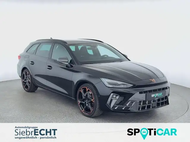 2025 Cupra Leon in Black for sale