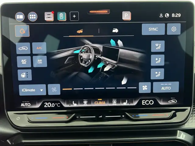 Cupra Leon view 14